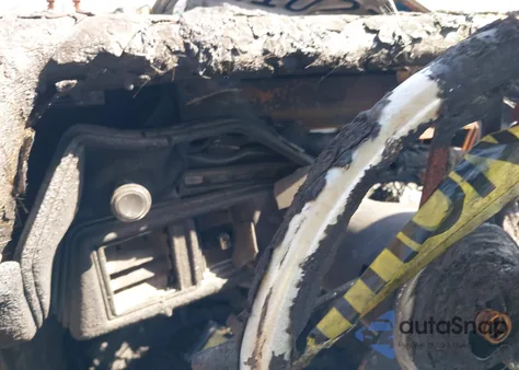 1970 Chevrolet El Camino из США, поврежденный, VIN 0000136800L193945